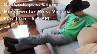 preview picture of video 'Hoedown for West Virginia Ad'