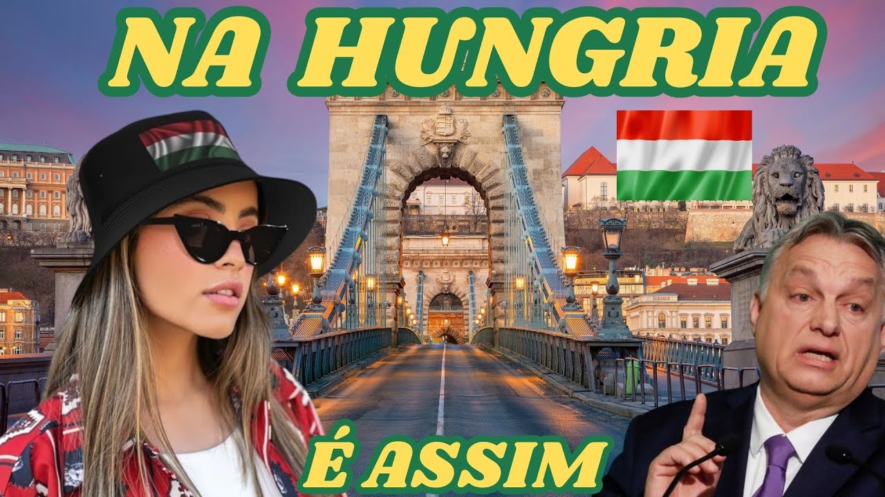 VOCÊ  PRECISA SABER DISSO SOBRE  A HUNGRIA!! ANTES DE VIAJAR VEJA ISSO!!