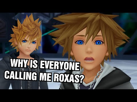 Every Time Sora Gets Called Roxas
