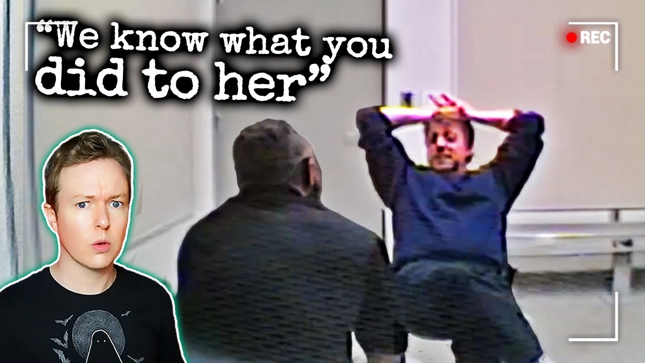 Failed Actor Realizes Cops Found His Disturbing Secret