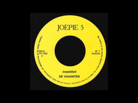 De Vaganten - Joepielied