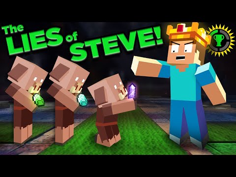 Game Theory: Minecraft's FALSE Hero! (Minecraft Legends)