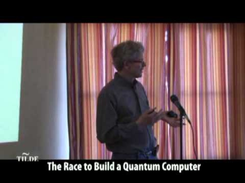 Race to Build a Quantum Computer Part 1/5