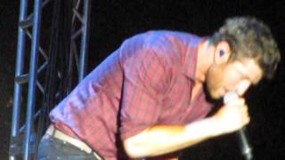 Brett Eldredge-Just To Taste 7-3-14