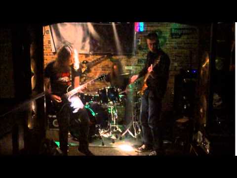 11redearth live@Schlusselloch Aachen 17 01 2015