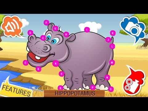 Kids Connect the Dots Free Video