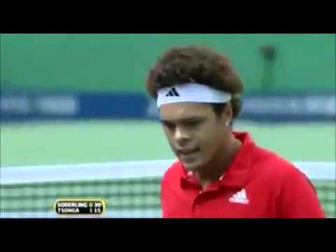 Tennis Unforgettable Moments