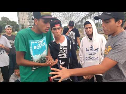 MAGNUM VS TALIA - 16AVOS - ZONA ROJA