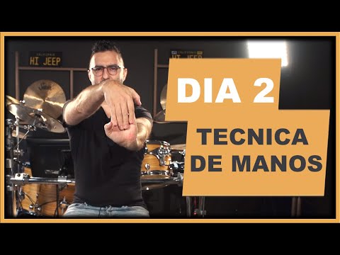🔴 🟡 🟢 Day 2 of 10 - Series: 10-Day Hand Technique, Endurance, and Precision Challenge.