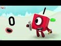Numberblocks 0, 10, 100 and 1000 - Learn To Count
