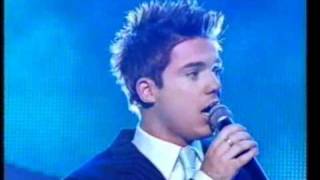 Anthony Callea - The Prayer - Grand Final performance - 2004