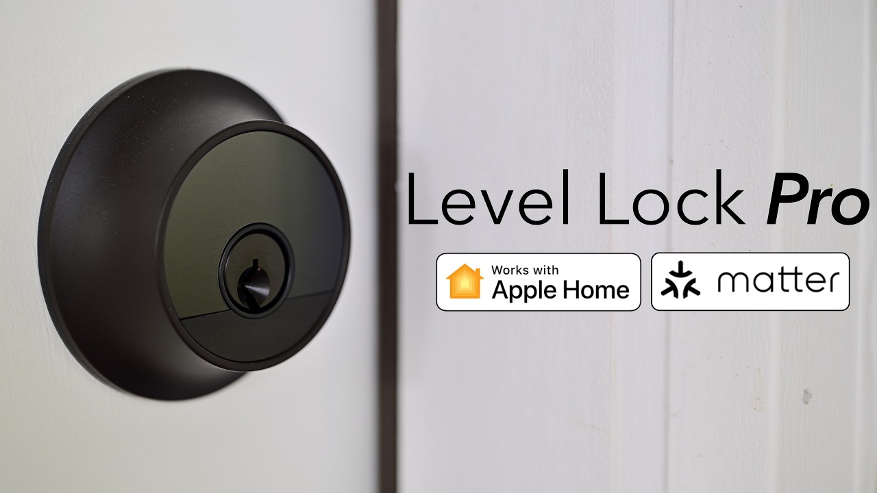 Is This the Coolest Smart Lock Ever? Level Lock Pro REVIEW