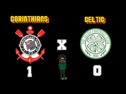 Corinthians 1 x 0 Celtic - Copa Cabana  - HabboCorp