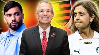 😳🔥 AGORA CAÍRAM na REAL... PARECE que BAP ESTAVA CERTO! OLHA O QUE SAIU SOBRE PAQUETÁ!