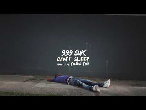 Suk-Can’t Sleep At Night Produced by Tilla Goin In (Offical Video shot by Yabui)