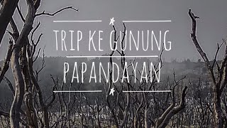 preview picture of video 'Trip To Papandayan'