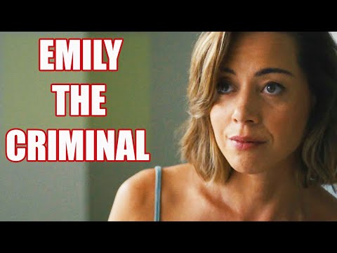 This Crime Will Make You Question Everything! Emily The Criminal Movie Recap