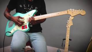 Fender American Professional Jaguar vs Pro Jazzmaster Tone Comparison
