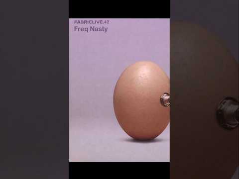 Freq Nasty drops chaos & bass in FabricLive 42. Not for the faint-hearted! #FabricLive #FreqNasty