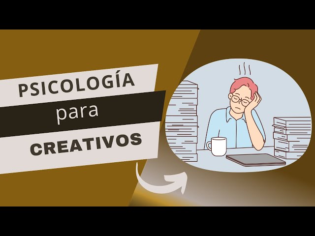 Vídeo relacionado con Psicología de la Creatividad