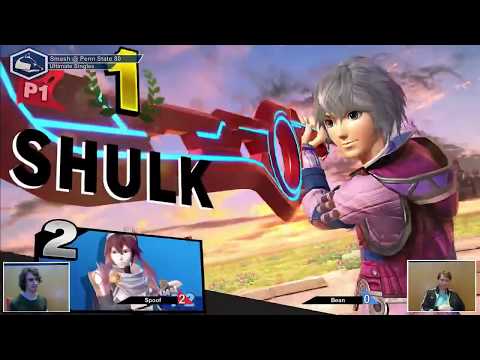 S@PS 80 Ultimate Singles - Spoof(Shulk) vs Bean(Lucina) Losers R6