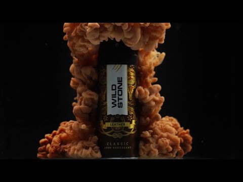 New Wild Stone Classic Leather for Rugged Masculine Timelessness - Deo for Men