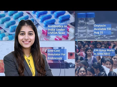 Episode 61: 196 Grace Marks In Tamil NEET, Indian Doctor As The Chair Of AOSpine, CIC Asks For Information On Dr. B.C. Roy National Award, And MORE