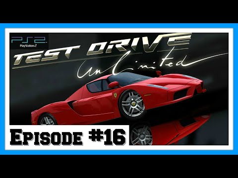 Test Drive Unlimited PS2 100% Walkthrough - Episode 16