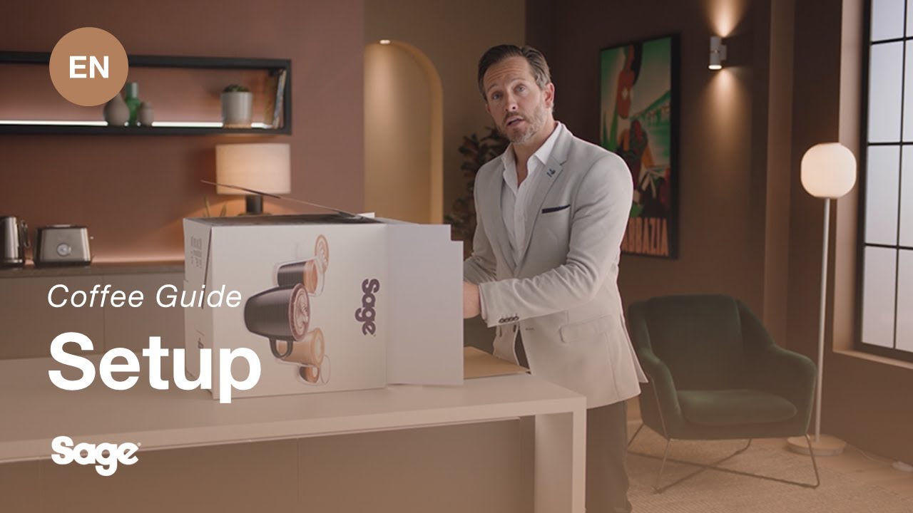 Brevilles handledning för att göra kaffe - Den kompletta genomgången