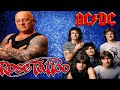 "Why AC/DC Never toured with Rose Tattoo in the Early Days – The Untold Story!"