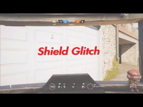 Rainbow 6 siege No Recoil Shield Glitch OP