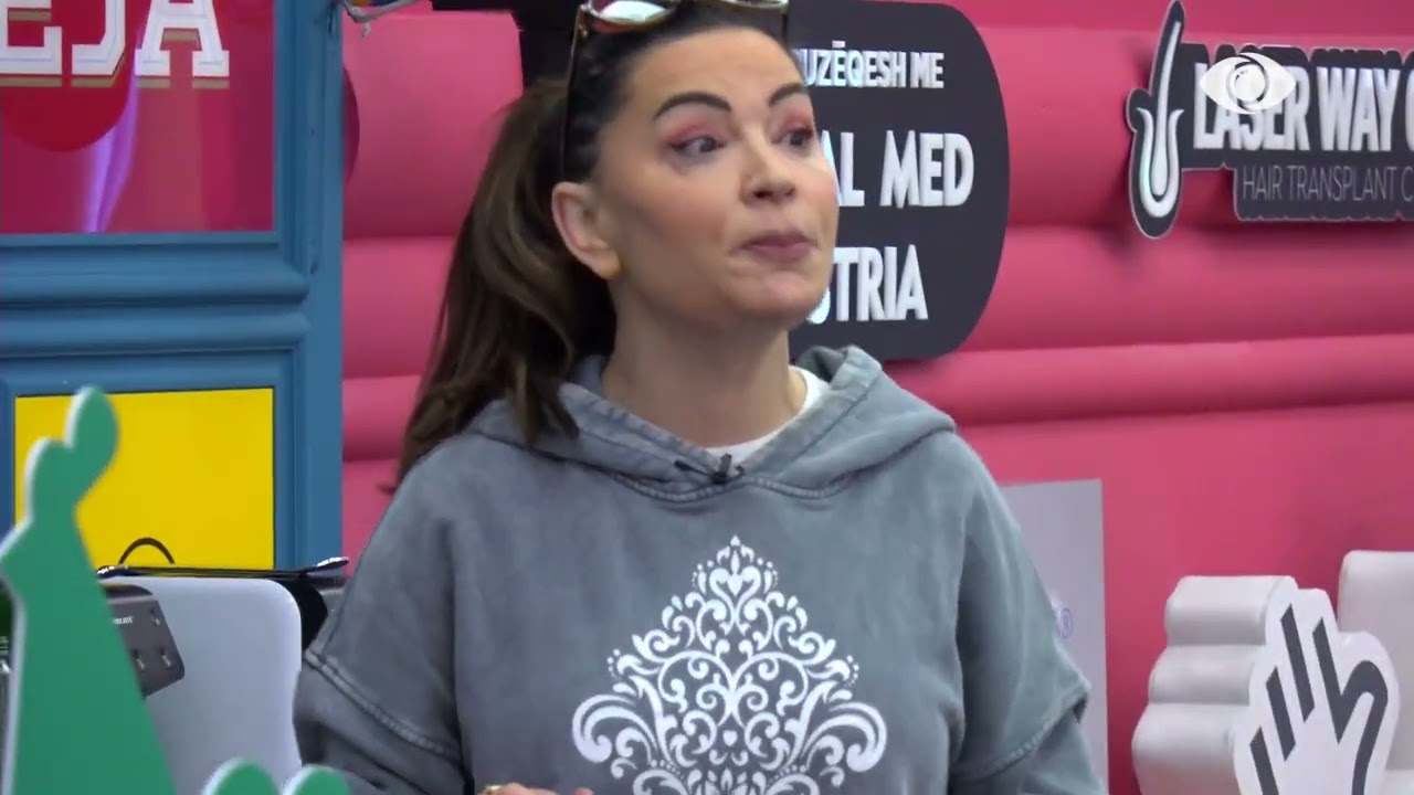 “Boll na dhe leksione”/ Debat mes Rozanës dhe Danjës: Nuk kam ardhur këtu të...