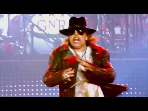 Video thumbnail for Chinese Democracy (Live, 2012)