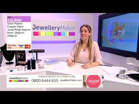 JewelleryMaker LIVE 19/02/17 - 6-11pm