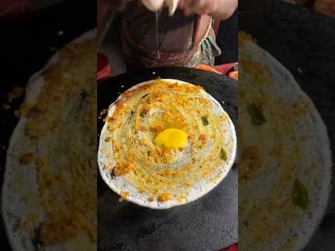 💥🤤 வெரும் 40₹ku Nandu Dosai கெடைகுதா - Tamil Food Review #trending #food #shorts