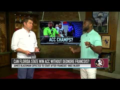 Can FSU win the ACC without Francois?
