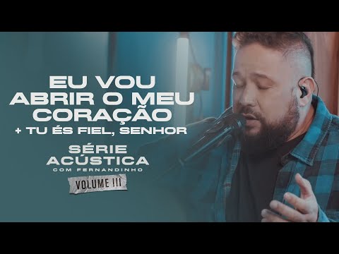 Tu És Fiel - Fernandinho