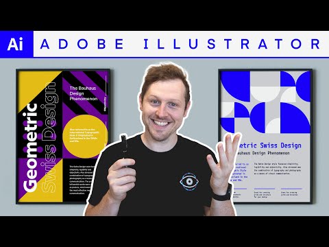 Anatomy of Poster Design Design Lesson