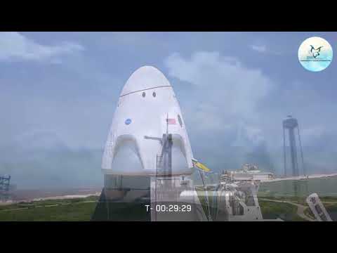NASA and SpaceX Launch Astronauts to Space!