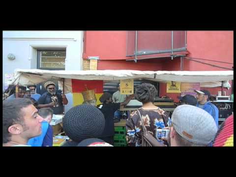Aba Shanti Notting Hill Carnival 2009 Chant Down Babylon