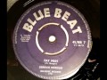 Derrick Morgan Fat Man - Blue Beat