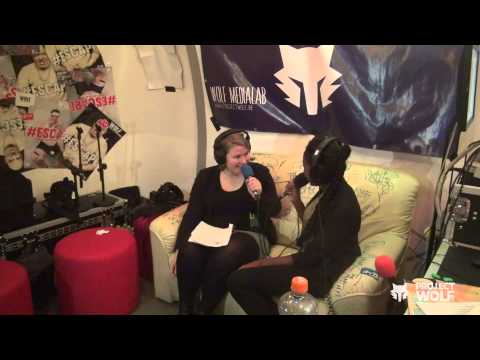 Maanrock 2014: Billie Kawende