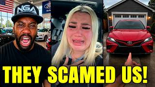 Millions of Americans Are FINDING OUT They Don't Actually Own Their Cars — And Everyone Knows Why