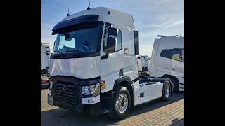 Тягач Renault T 520 | Изображение 4 - Autoline