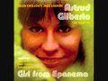 The Girl From Ipanema- w/ Joao Gilberto, Astrud ...