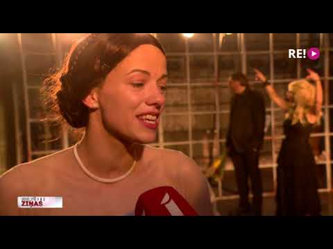 “Purva bridējs ugunī” Liepājas teātrī