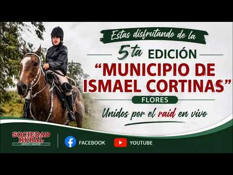 5ta Edición "Municipio de Ismael Cortinas" Flores
