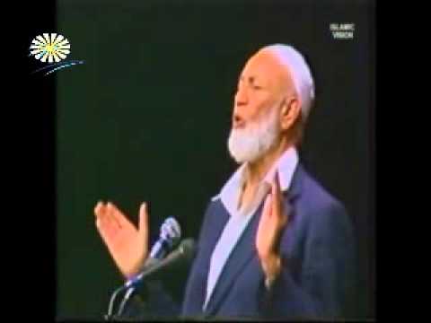 Muhammed in the bible 3 of 11_ Ahmed Deedat _ a debate _ debates