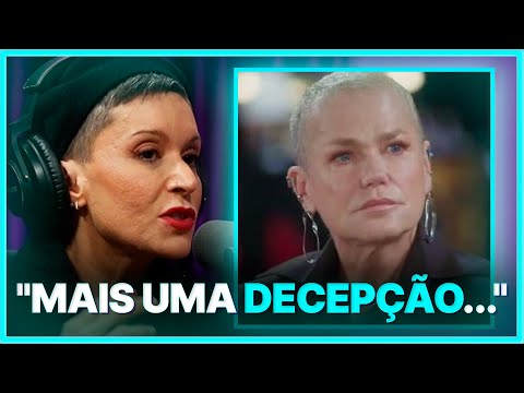 ESCLARECEU TRETA COM XUXA | PATRICIA MARX
