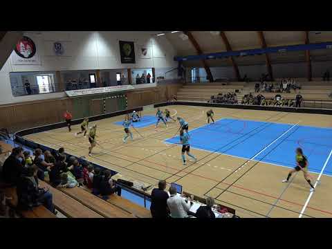 190921 Allsvenskan DAM Per1 IBK Lund - Lindås Rasta IBK (3-1)